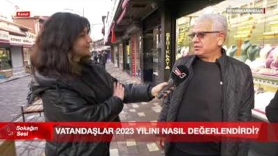 Sokağın Sesi | 6 Aralık 2023