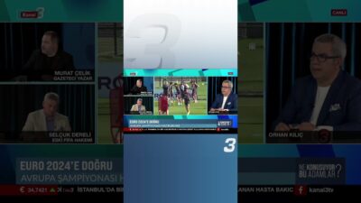 Selçuk Dereli: Milli Takım ya Çok İyi Olacak ya Çok Kötü!