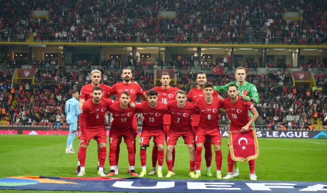 A Milli Futbol Takımı,