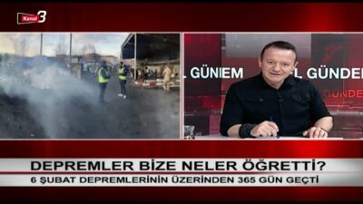 ÖZEL GÜNDEM 6 ŞUBAT DEPREM ÖZEL | 06.02.2024