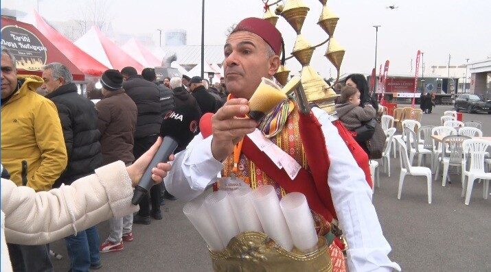 Ankara’da düzenlenen Adana Tanıtım