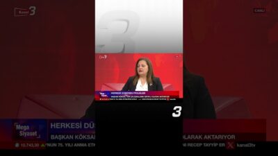 Mega Siyaset | 10.07.2024