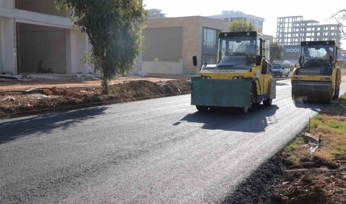 Antalya Büyükşehir Belediyesi’nin Aksu