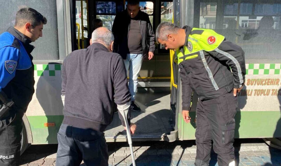 Alanya Belediyesi ve İlçe