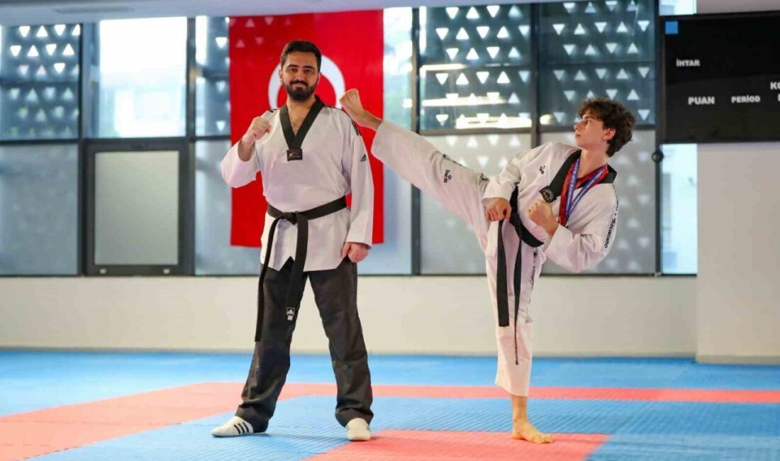 Türkiye Taekwondo Federasyonu tarafından