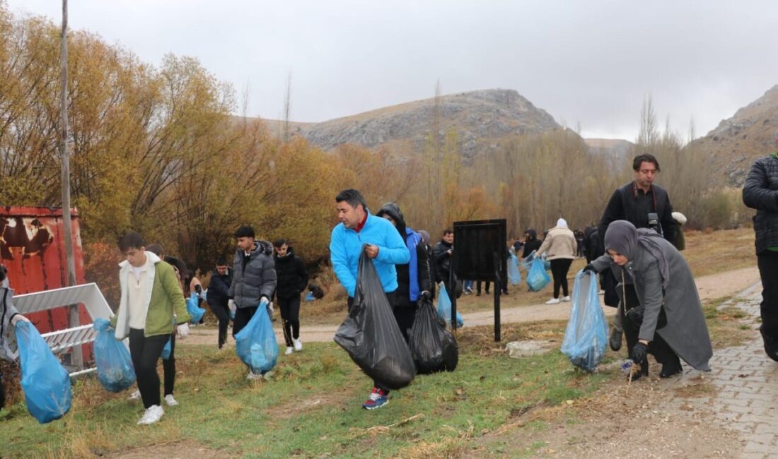 Sivas’ın Gürün ilçesinde yer