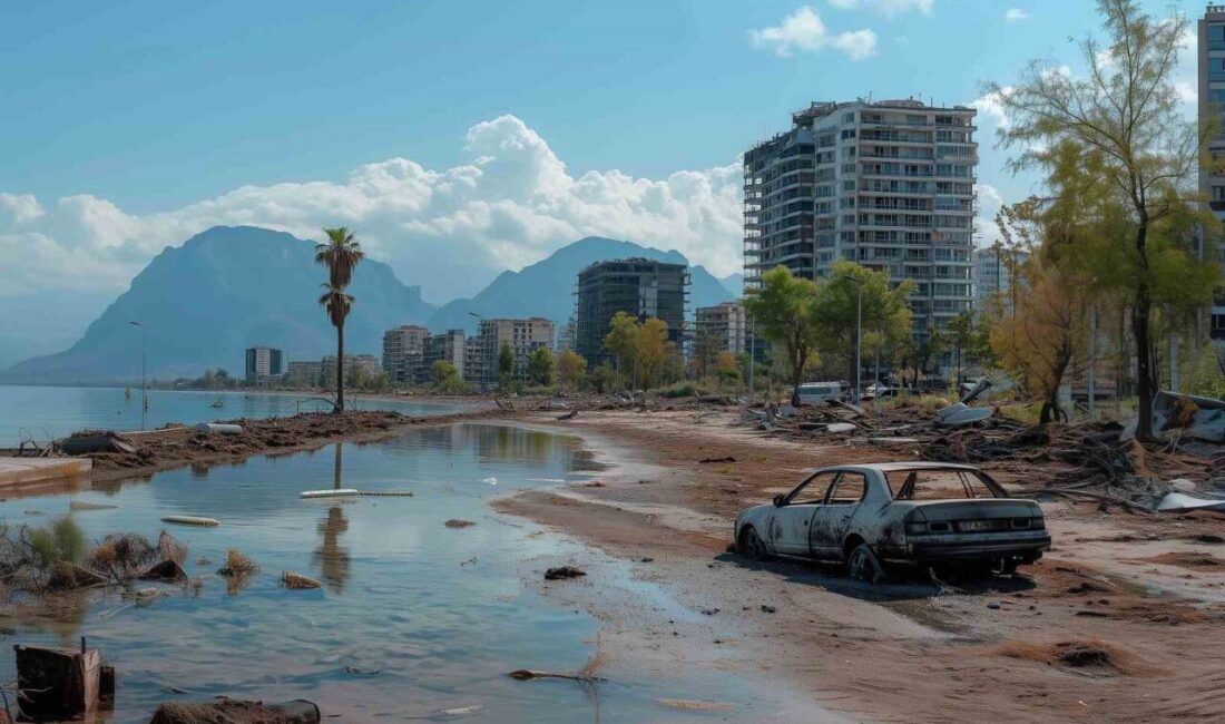 Muratpaşa Belediyesi, iklim değişikliğinin