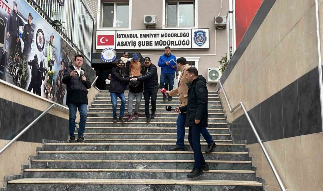 Arnavutköy 5 yaşındaki bir