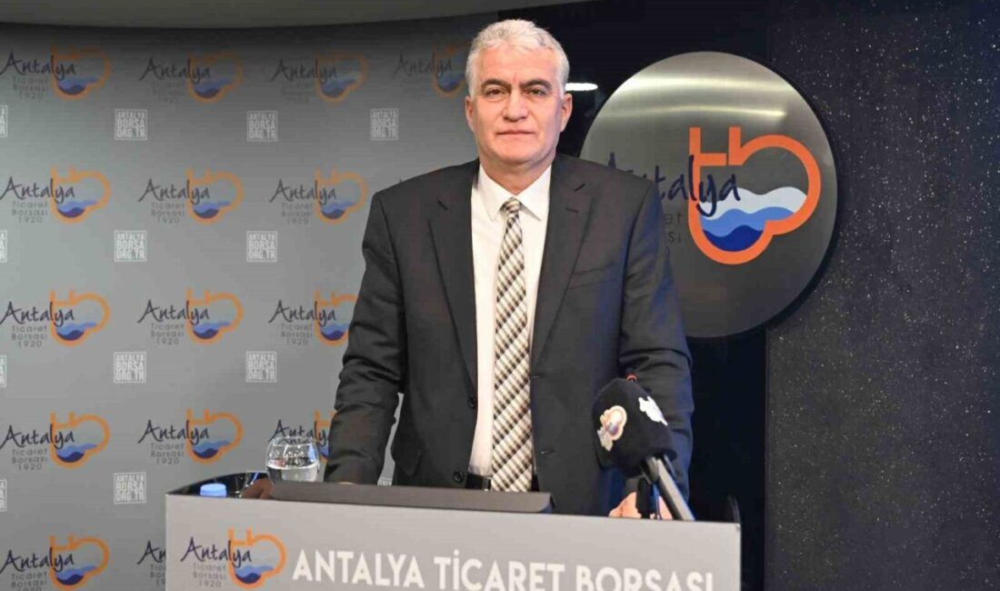 Antalya Ticaret Borsası (ATB)