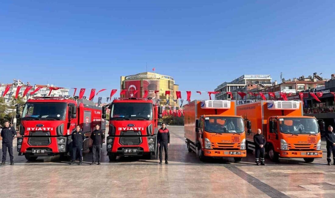 Aydın Büyükşehir Belediyesi, iki