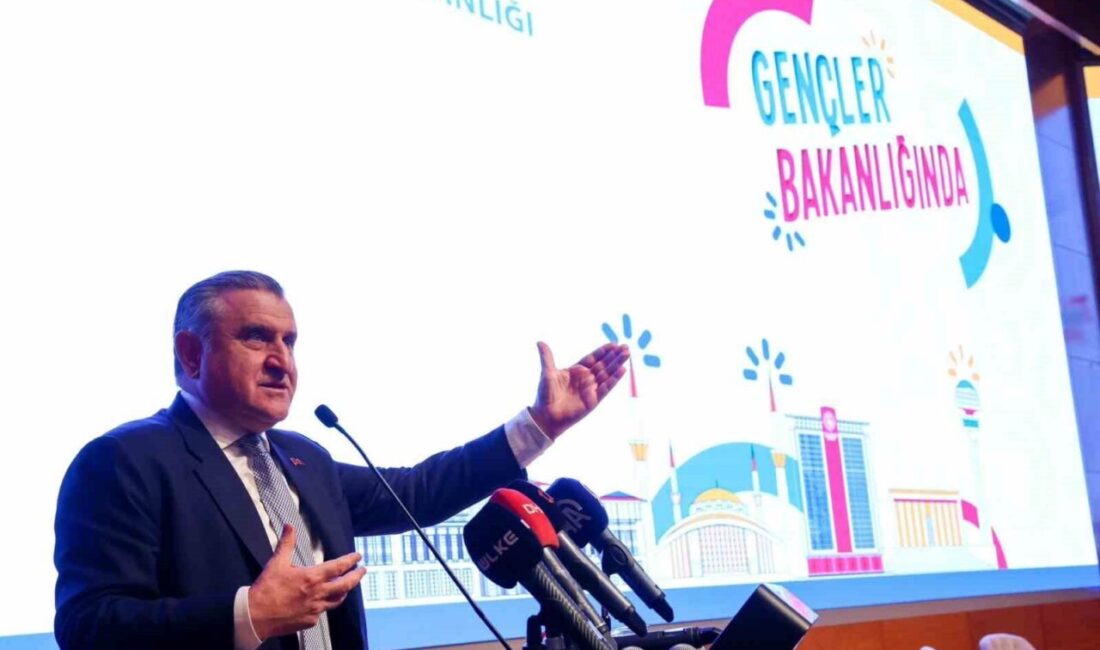 Gençlik ve Spor Bakanı