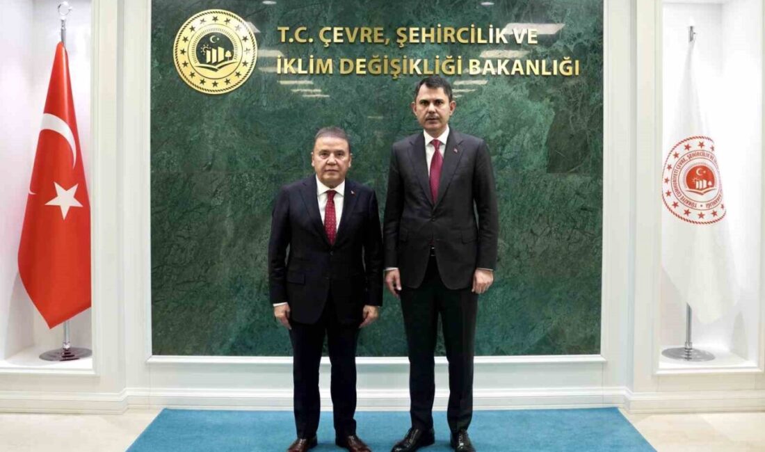 Çevre, Şehircilik ve İklim