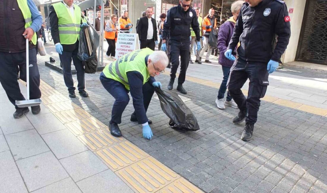 Balıkesir’in Burhaniye ilçesinde, Belediye