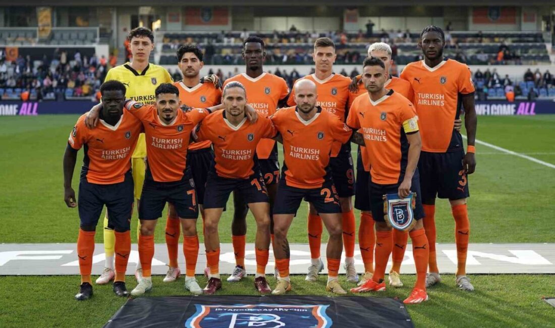 Başakşehir, UEFA Konferans Ligi’nde