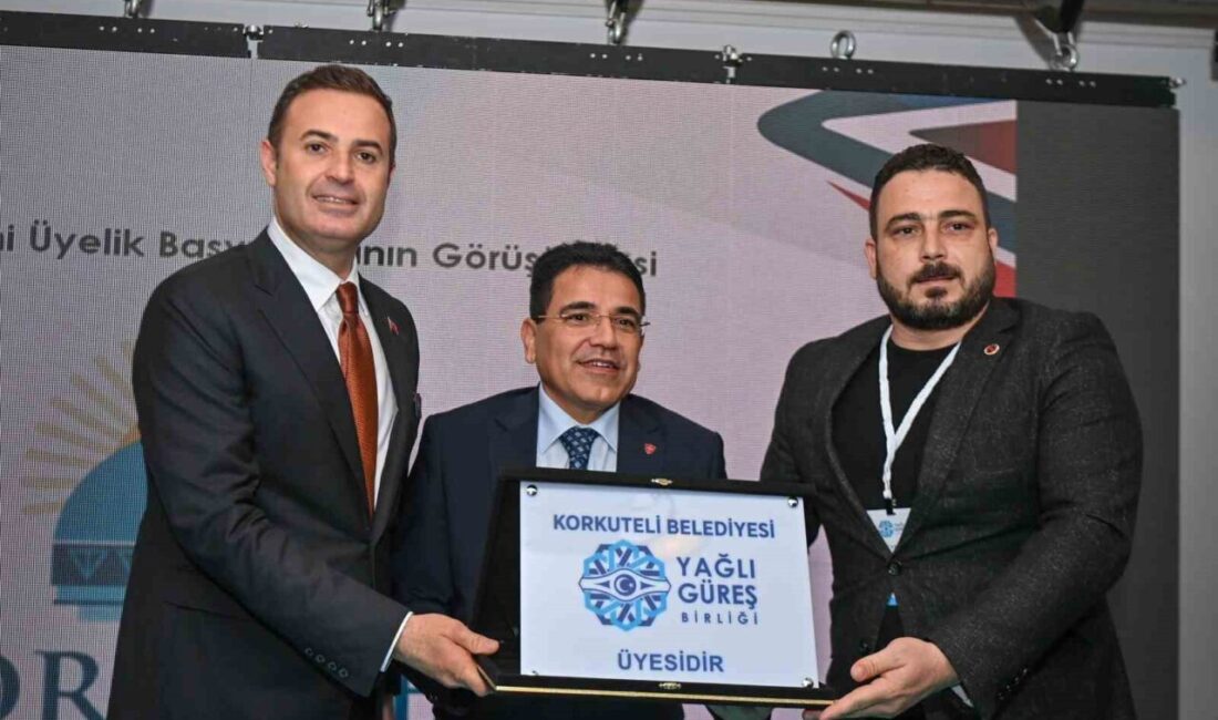 Yağlı Güreş Birliği Kasım