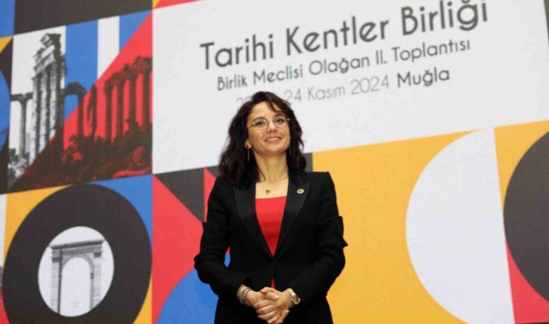 Tarihi Kentler Birliği 2024