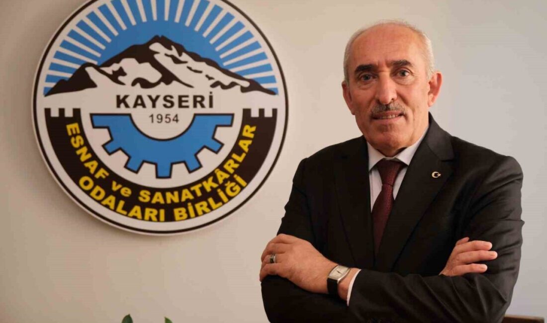 Kayseri Esnaf ve Sanatkârlar