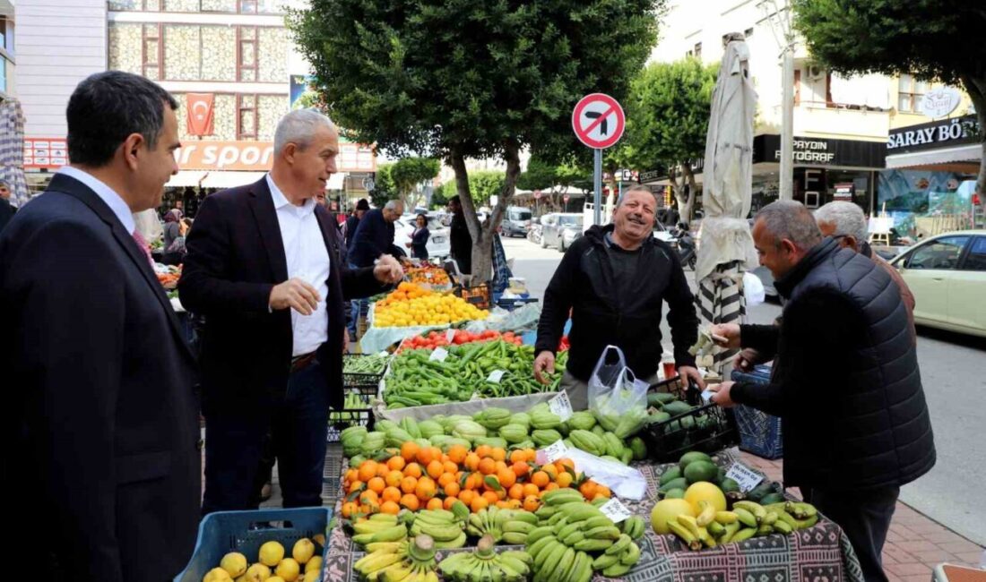 Alanya Belediye Başkanı Osman