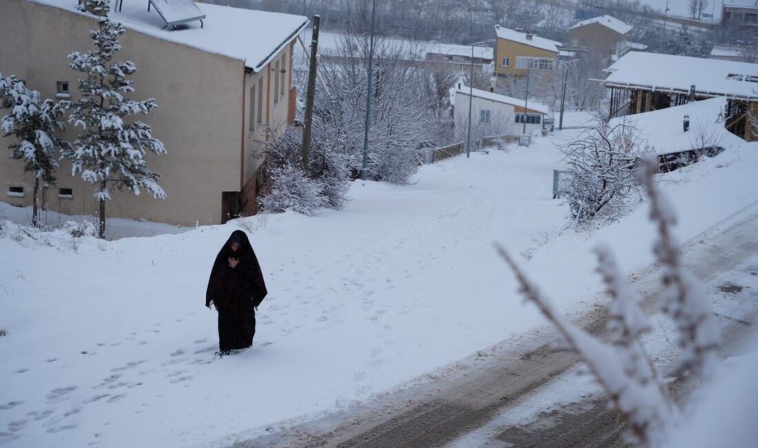 Soğuk hava ve kar