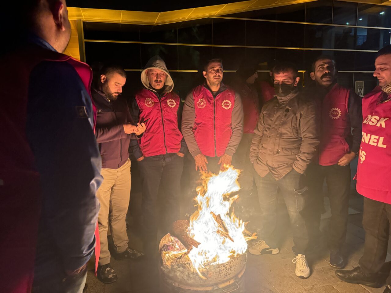 Bayraklı Belediyesi’nde toplu iş sözleşmesi görüşmeleri sürüyor