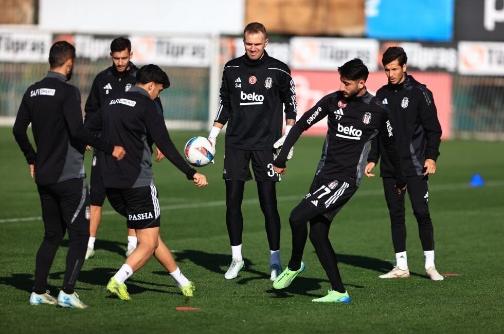 Beşiktaş, Trendyol Süper Lig’in