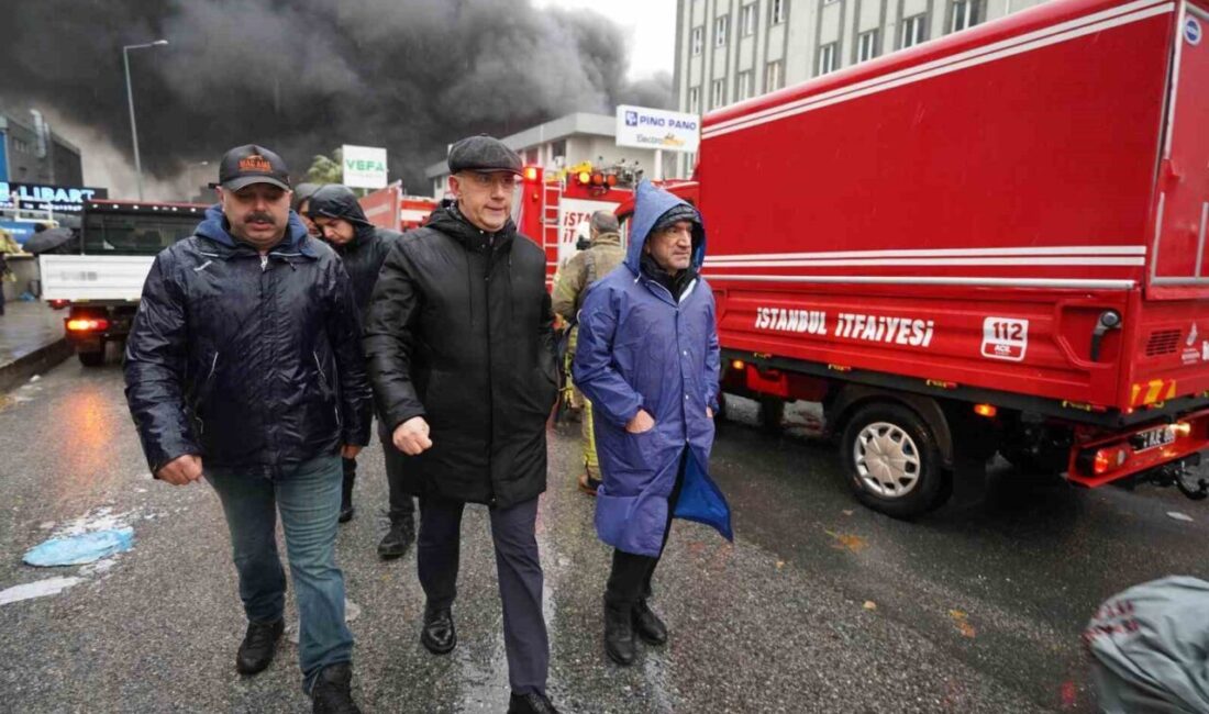 Beylikdüzü OSB Mermerciler Sanayi