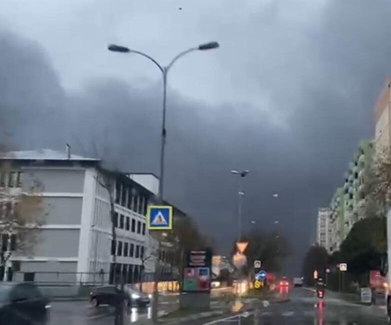 İstanbul Beylikdüzü’nde Mermerciler Sanayi