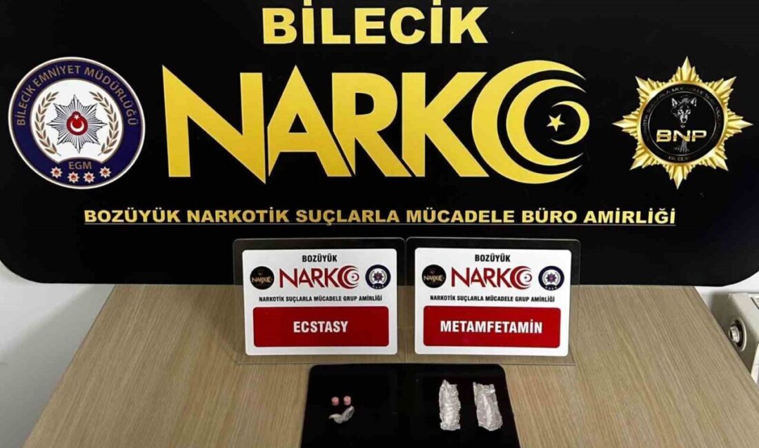 BİLECİK (İHA) –Bilecik’te emniyet