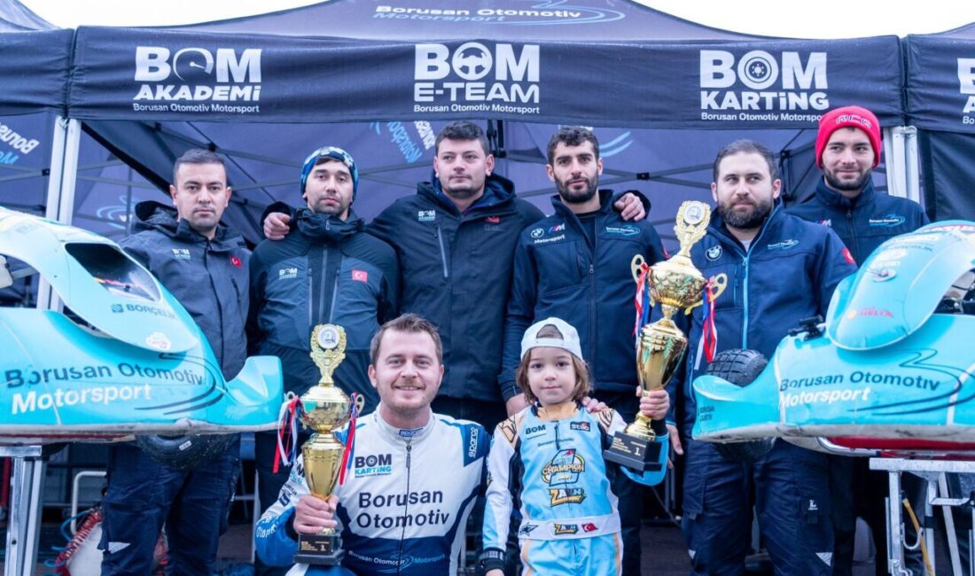 - Borusan Otomotiv Motorsport,