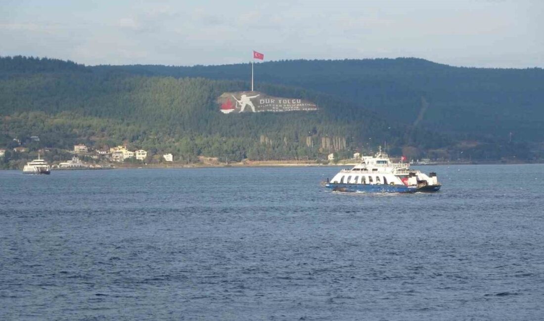 Çanakkale’nin Kuzey Ege Denizi’ndeki