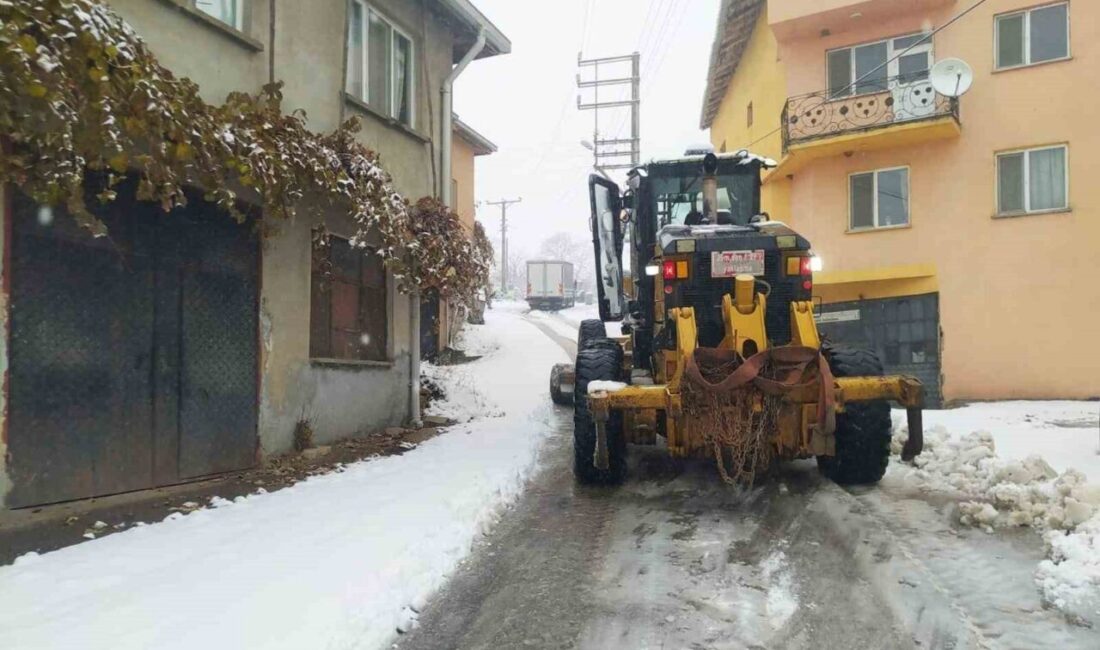 Bursa Büyükşehir Belediyesi, kent