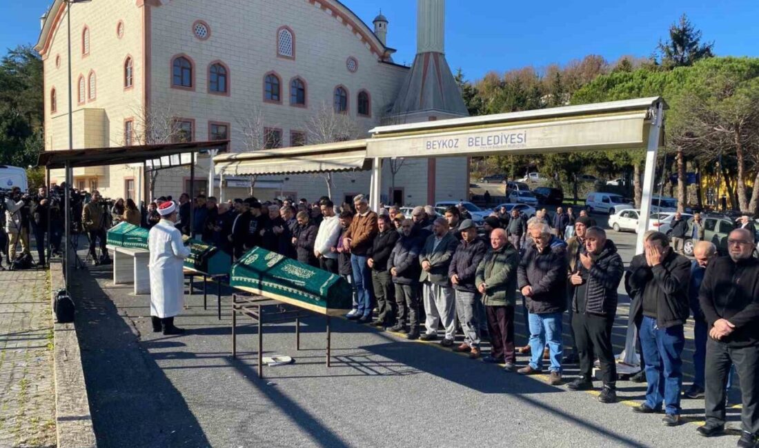 İstanbul’da uyuşturucu bağımlısı Bahtiyar