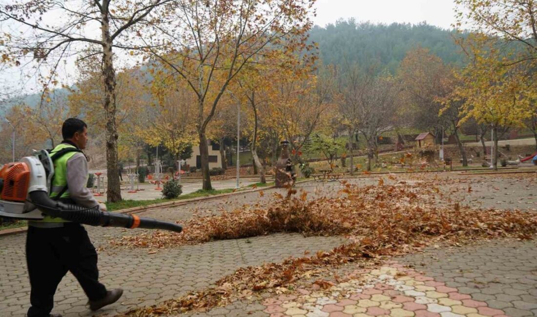 Kahramanmaraş Büyükşehir Belediyesi, yeşil