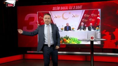 Selim BAKAL İle 3 Saat | 24 Eylül 2024