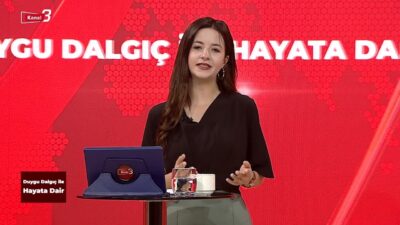 Duygu Dalgıç İle Hayata Dair | 17.10.2024