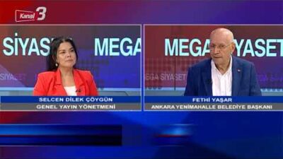 MEGA SİYASET 25 08 2023