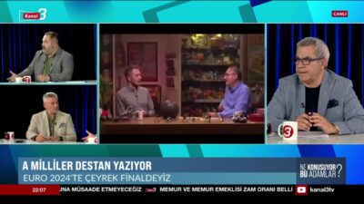 Ne Konuşuyor Bu Adamlar? | 03.07.2024