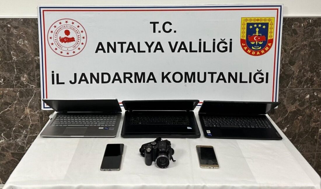 Antalya’nın Alanya ilçesinde hapishaneden