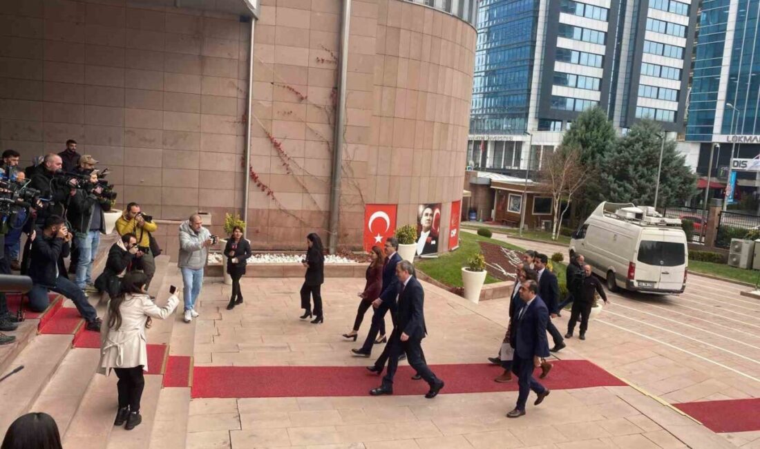 CHP Genel Başkanı Özgür