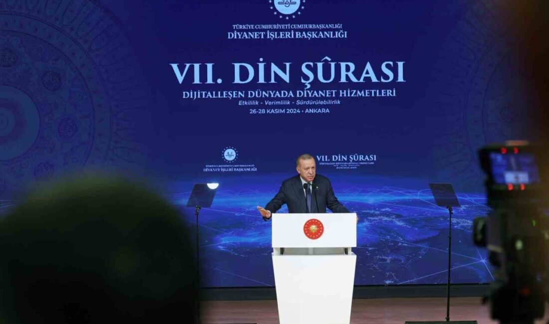 Cumhurbaşkanı Recep Tayyip Erdoğan,”2024