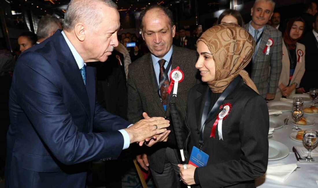 Cumhurbaşkanı Recep Tayyip Erdoğan,