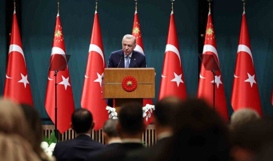 Cumhurbaşkanı Recep Tayyip Erdoğan,