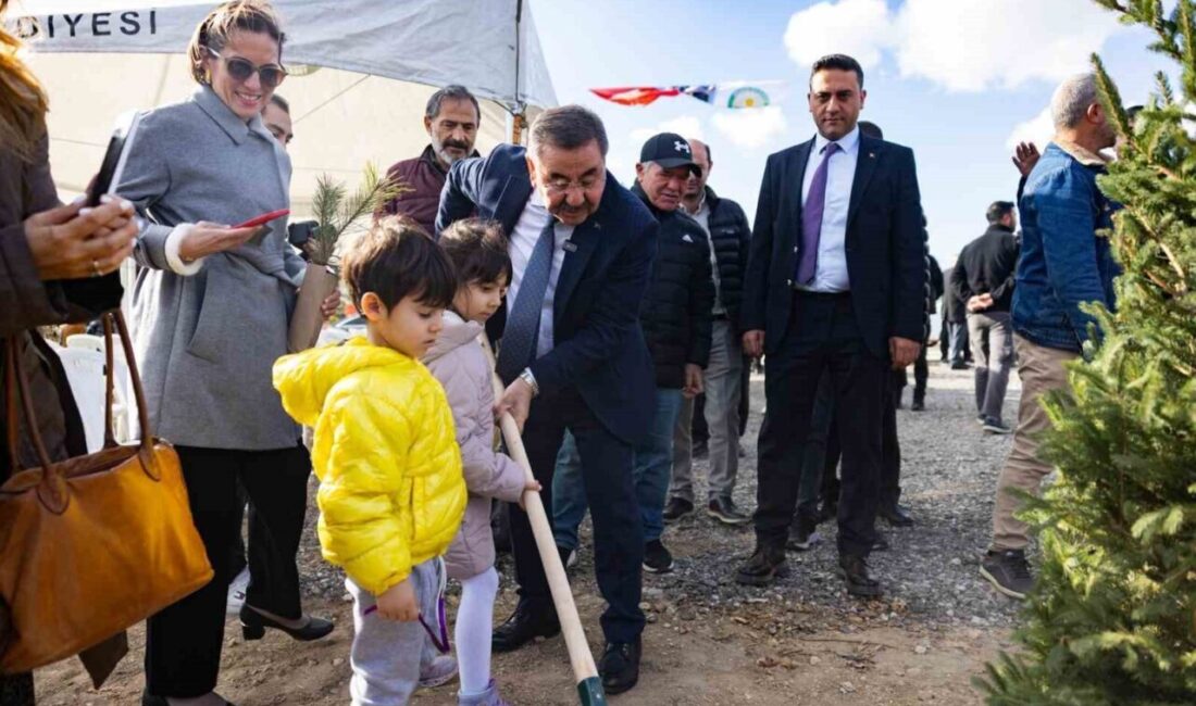 Ankara’nın Gölbaş ilçesinde Cumhuriyetin