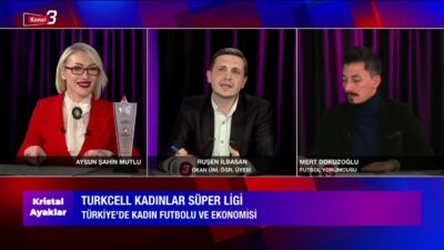 Kristal Ayaklar | 24.10.2024