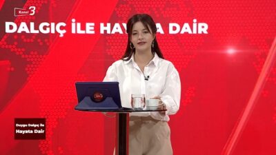 Duygu Dalgıç İle Hayata Dair | 15.10.2024