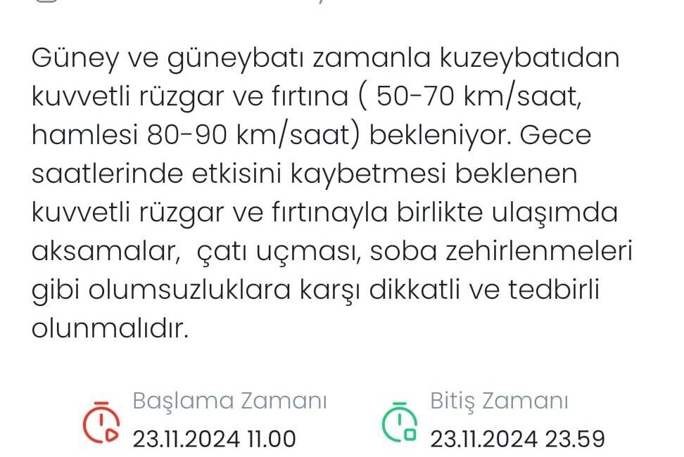 Meteoroloji 5. Bölge Müdürlüğü