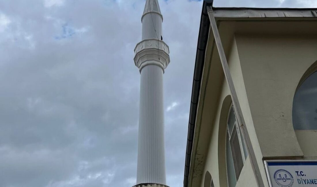 Adıyaman’ın Gölbaşı ilçesinde depremde