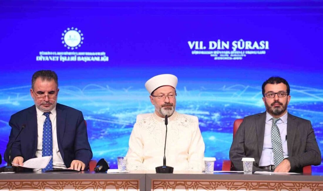 Diyanet İşleri Başkanlığı Din