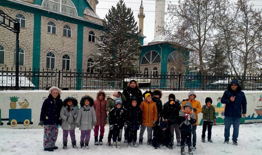 Kütahya’nın Domaniç ilçesine bağlı