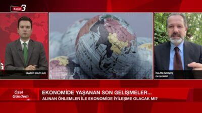 Özel Gündem | 8 Temmuz  2024